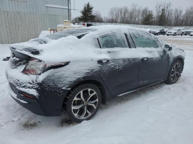 VIN 1G1RB6S50HU105132 2017 Chevrolet Volt, Premier no.3