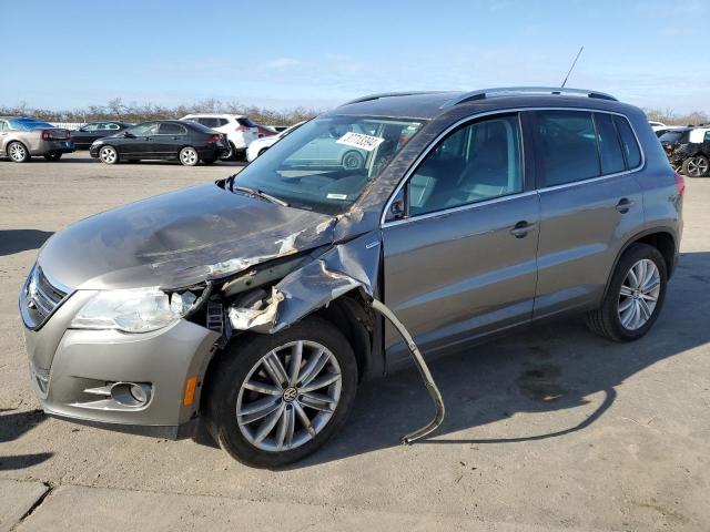 2010 Volkswagen Tiguan S