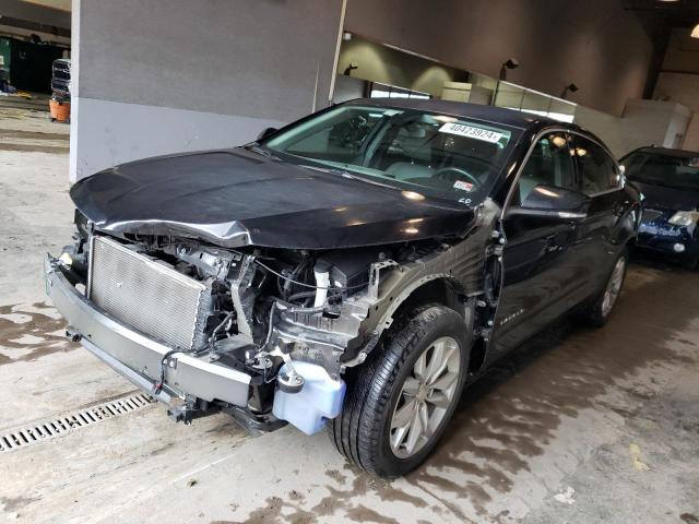 2017 CHEVROLET IMPALA LT 1G1105S30HU188475