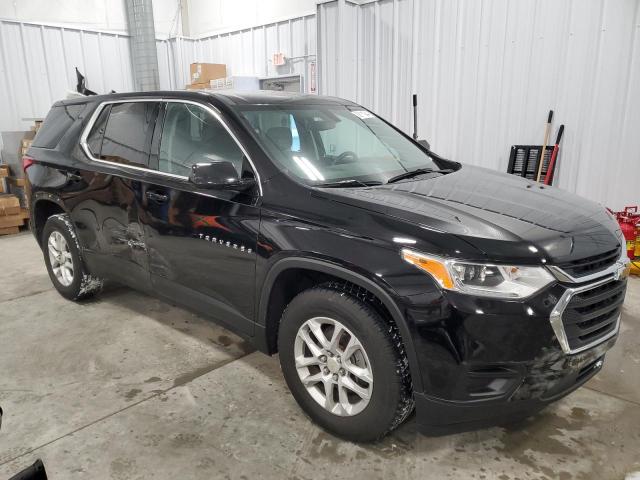 2018 CHEVROLET TRAVERSE L - 1GNERFKW9JJ206517