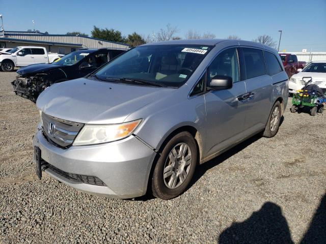 2013 Honda Odyssey LX