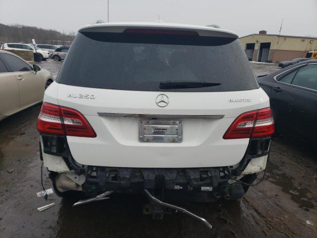 VIN 4JGDA0EB2FA535662 2015 Mercedes-Benz ML-Class, ... no.6