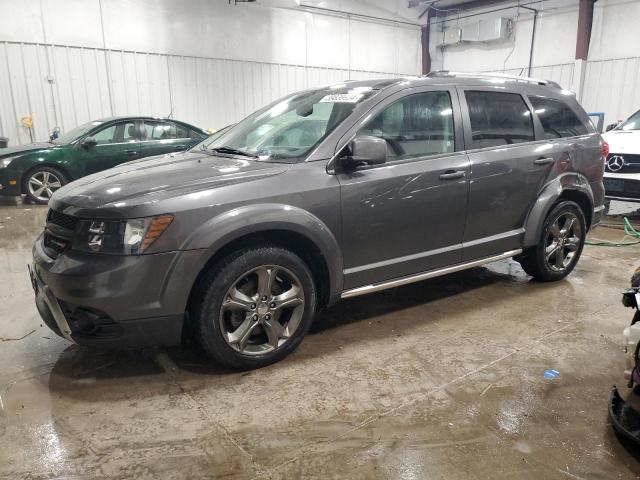 Vin: 3c4pdcgb4ft564726, lot: 39839934, dodge journey crossroad 2015 img_1