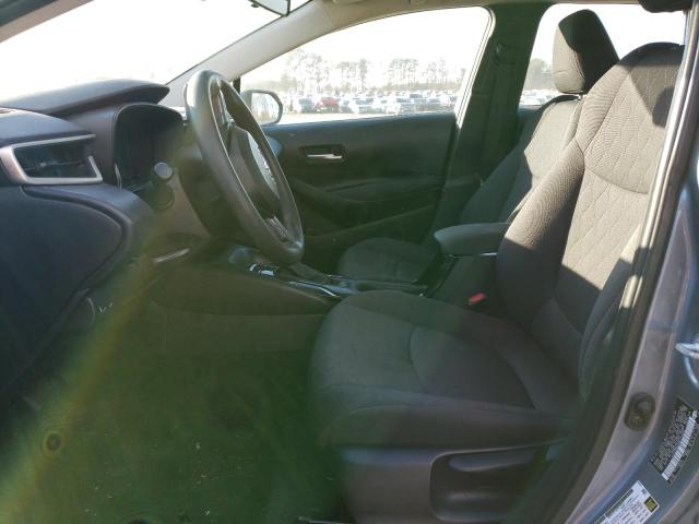 2021 TOYOTA COROLLA LE - 5YFVPMAEXMP218669