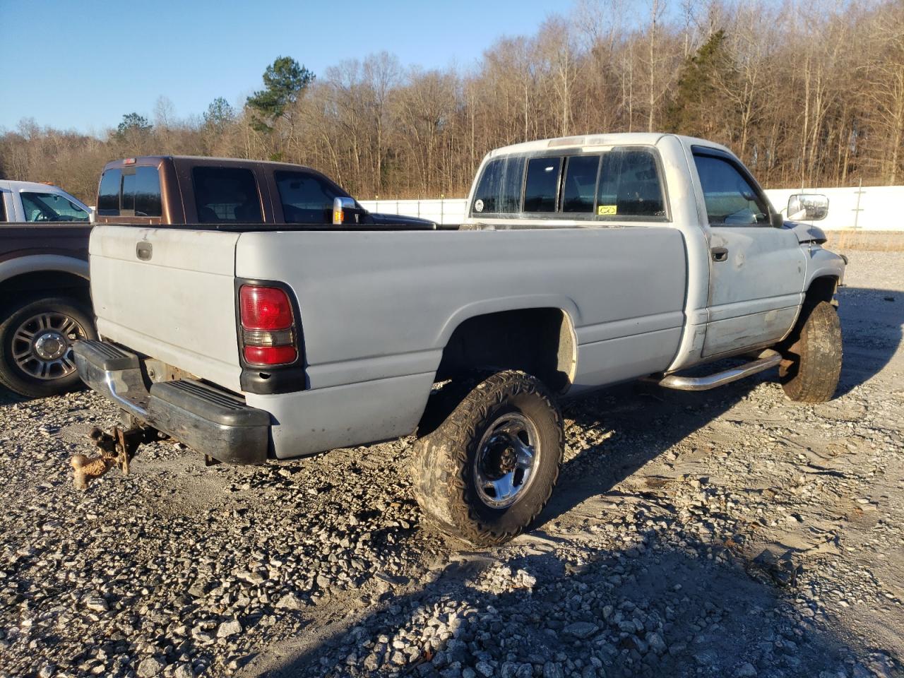 1B7KF26D9VJ501256 1997 Dodge Ram 2500