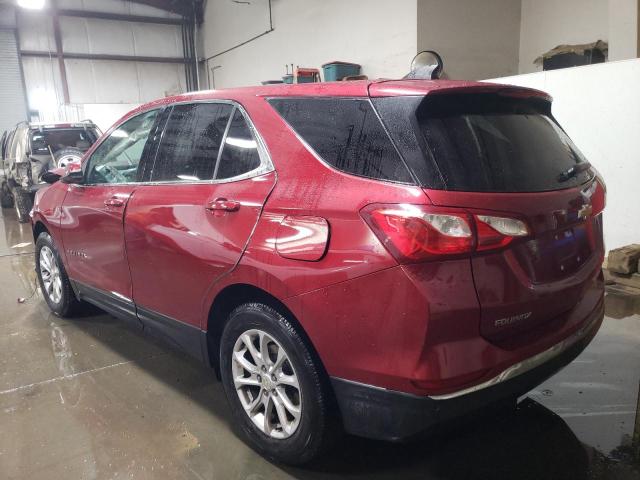 3GNAXJEV0JS566929 | 2018 CHEVROLET EQUINOX LT