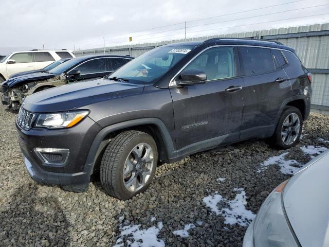 3C4NJDCB1LT233576 | 2020 JEEP COMPASS LI