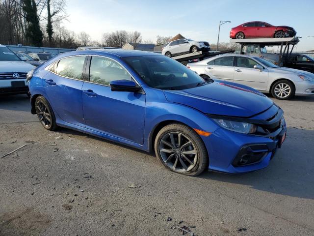 SHHFK7H6XLU422626 | 2020 HONDA CIVIC EX