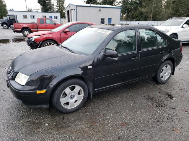 2001 Volkswagen Jetta GLS