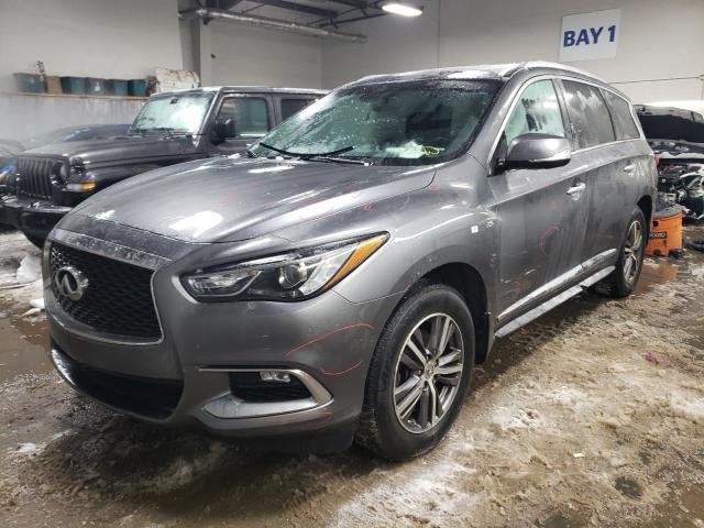 2016 INFINITI QX60 