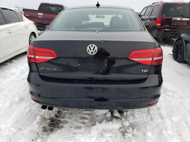 2015 VOLKSWAGEN JETTA SE - 3VWD17AJ0FM247567