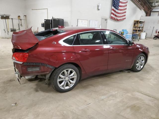 2016 Chevrolet Impala Lt VIN: 1G1105SA0GU156249 Lot: 53682654