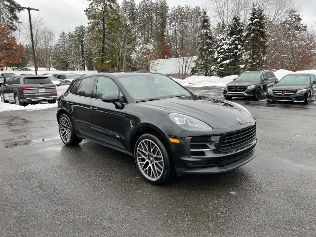 VIN WP1AA2A57LLB11329 2020 Porsche Macan no.2