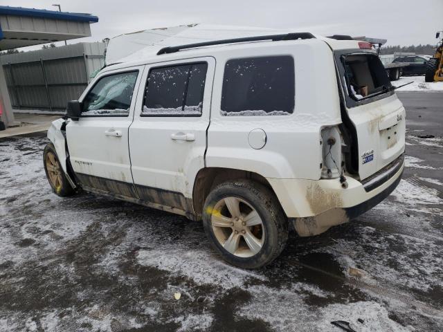 1C4NJRFB3ED897685 | 2014 JEEP PATRIOT LA