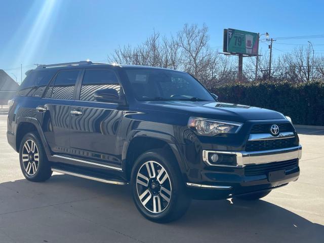 JTEZU5JR8F5086087 | 2015 TOYOTA 4RUNNER SR