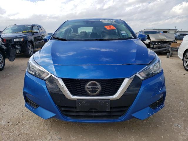 3N1CN8EV1ML828684 | 2021 Nissan versa sv