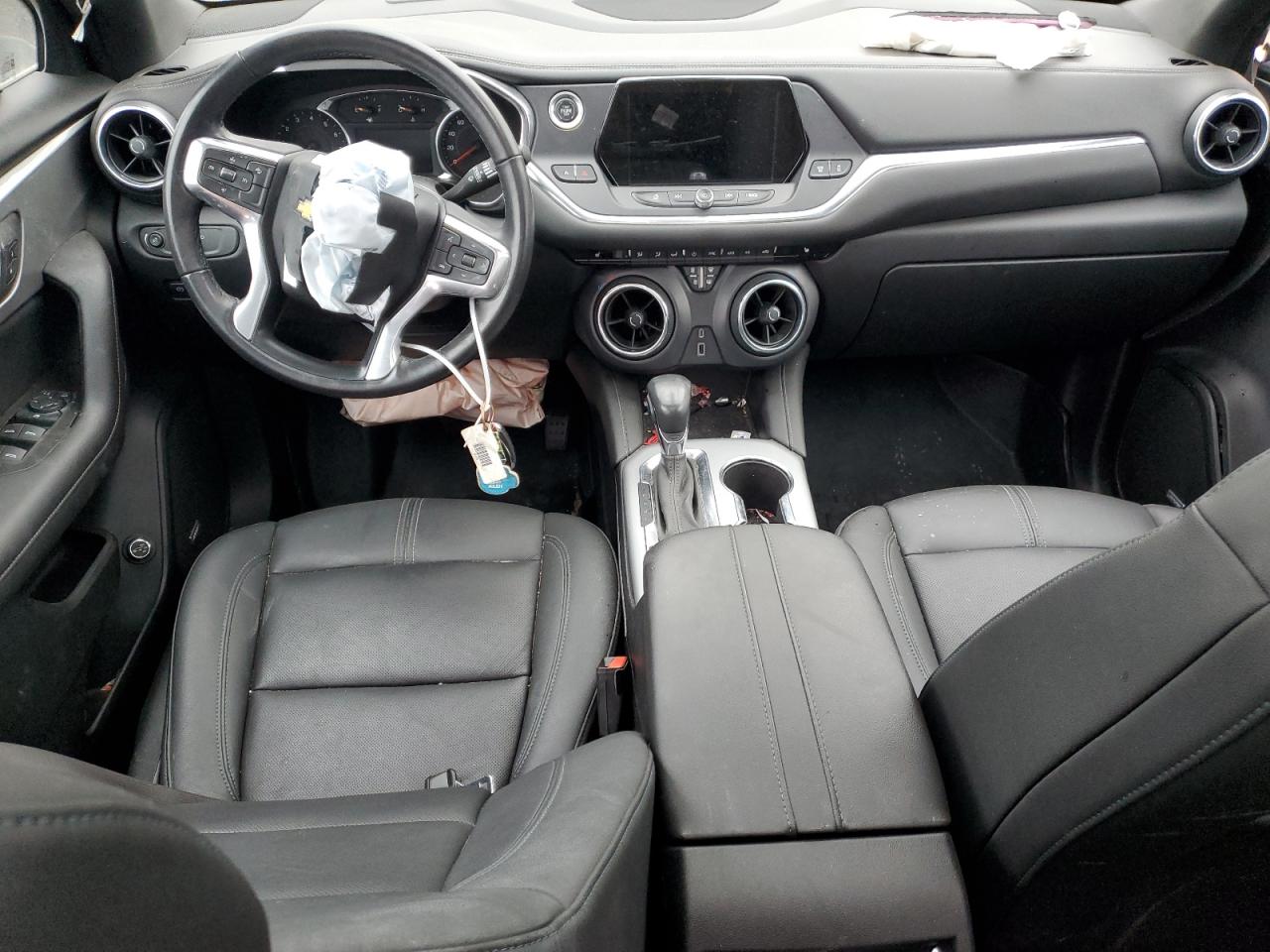 3GNKBJRS7NS130779 CHEVROLET BLAZER 2022
