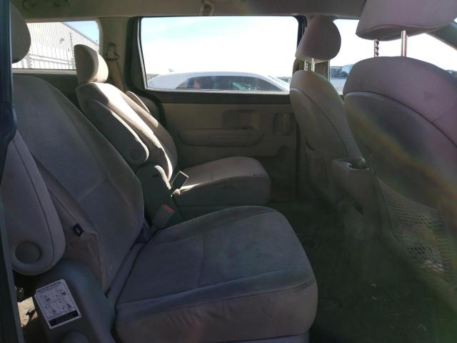 2016 KIA SEDONA L - KNDMA5C11G6123880