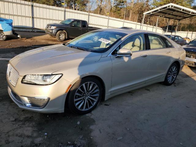 2017 Lincoln MKZ Reserve