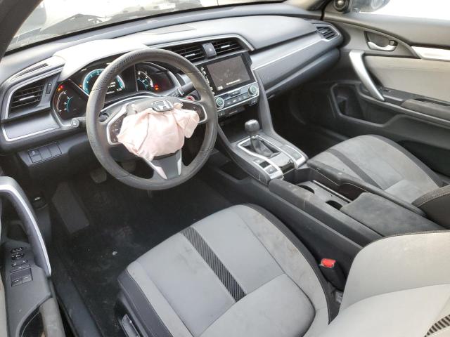 2017 HONDA CIVIC EX - 2HGFC3A3XHH362227