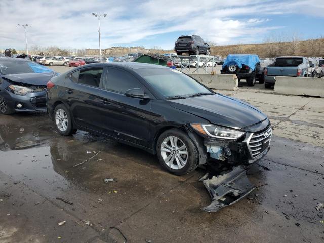 2017 Hyundai Elantra Se VIN: 5NPD74LF2HH080551 Lot: 41118024