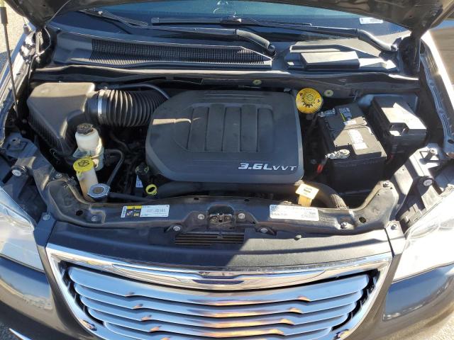 2016 Chrysler Town & Country Touring VIN: 2C4RC1BG9GR288244 Lot: 38835044