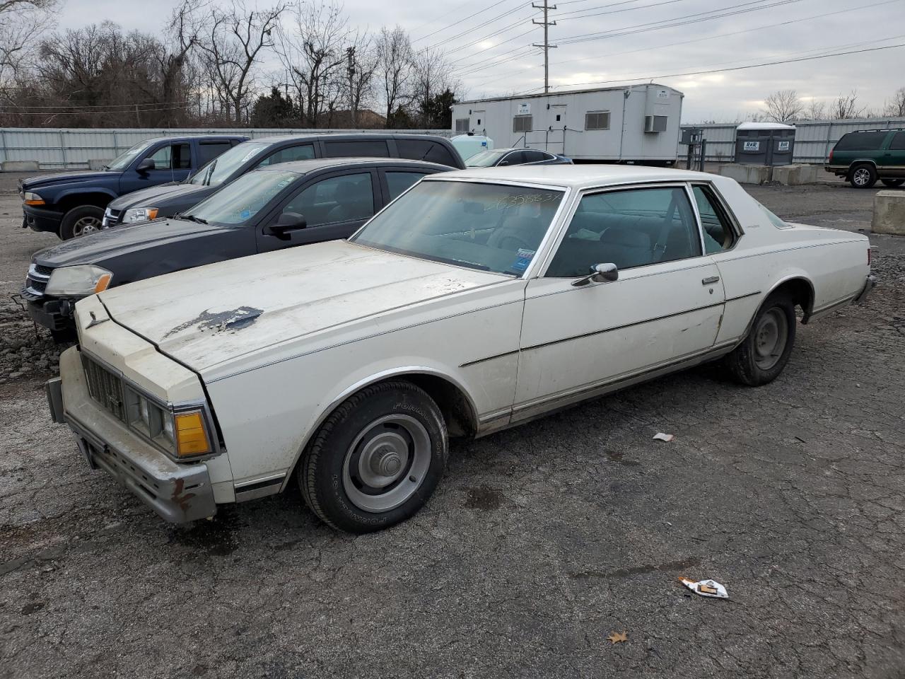 1N47G9S181051 1979 Chevrolet Caprice