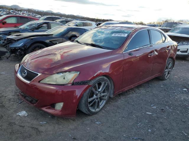 Lot #2339916968 2008 LEXUS IS 250 salvage car