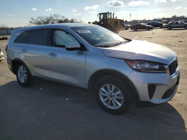 VIN 5XYPG4A35KG564119 2019 KIA SORENTO no.4