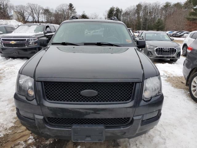 2008 Ford Explorer Sport Trac Limited VIN: 1FMEU53E88UA31379 Lot: 40934924