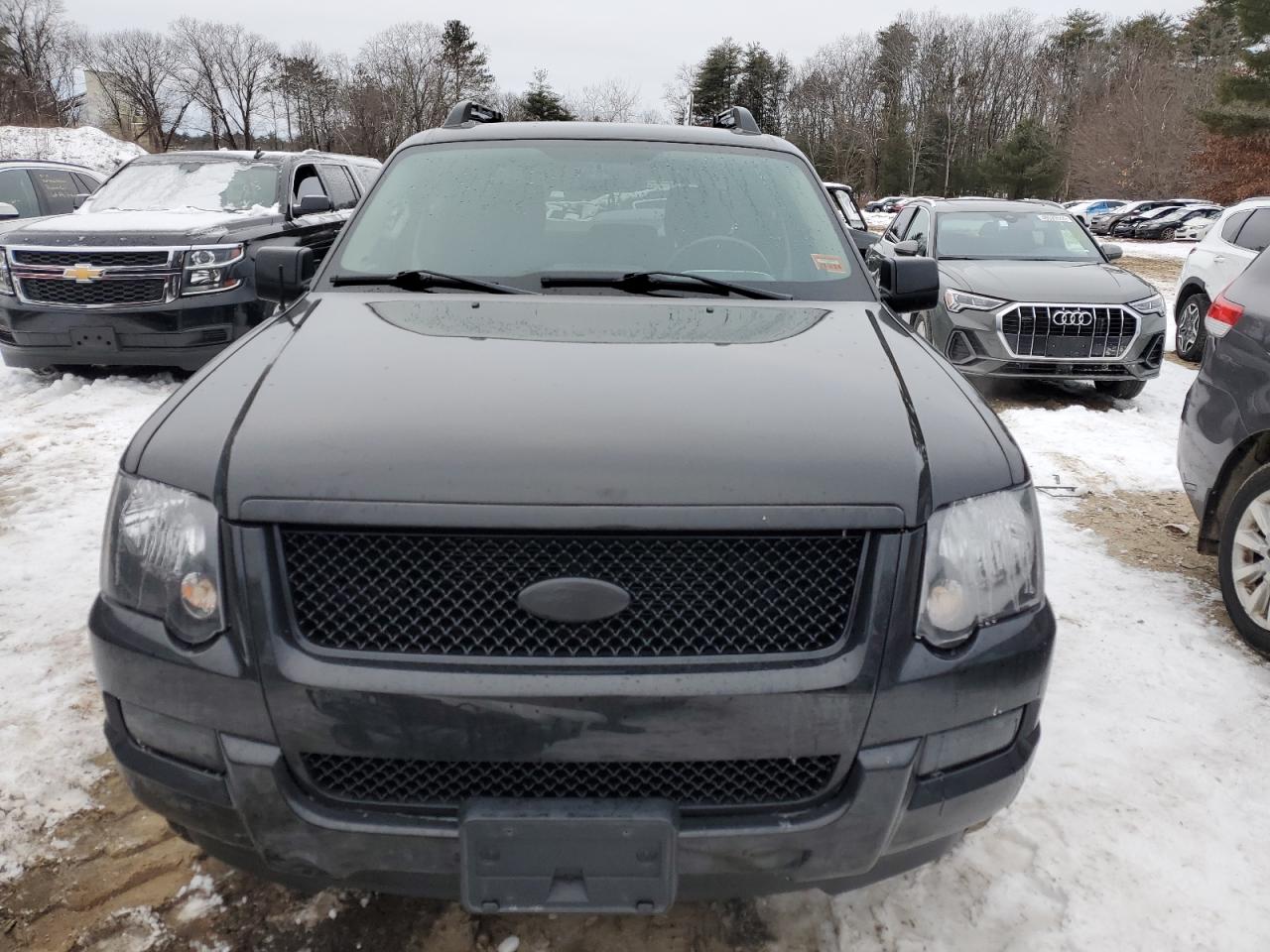 1fmeu53e88ua31379 1FMEU53E88UA31379 2008 Ford Explorer Sport Trac Limited