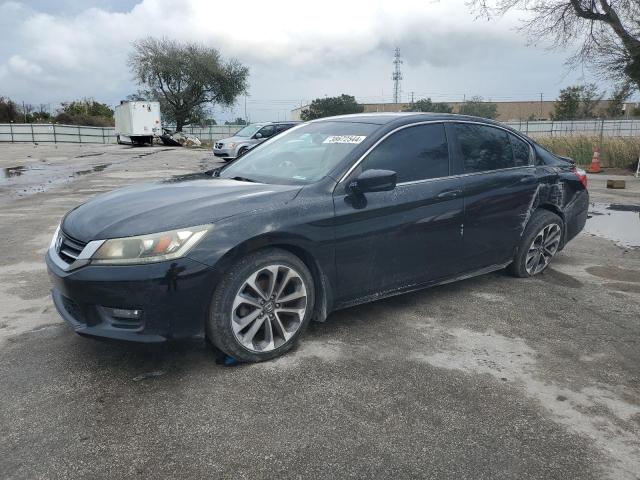 2015 Honda Accord Sedan Sport