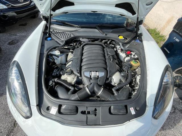 2015 PORSCHE PANAMERA G - WP0AF2A78FL081590
