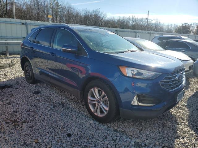 VIN 2FMPK4J92LBA29706 2020 Ford Edge, Sel no.4