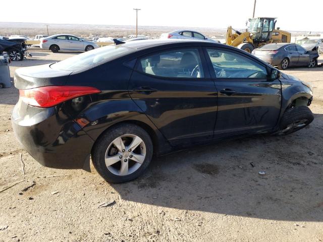 2013 Hyundai Elantra Gls VIN: 5NPDH4AEXDH286346 Lot: 38749474