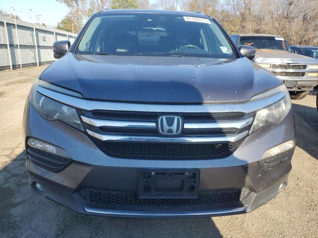 5FNYF5H95GB056397 | 2016 HONDA PILOT TOUR