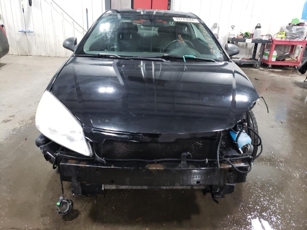 1G2ZH18N374233920 2007 Pontiac G6 Gt