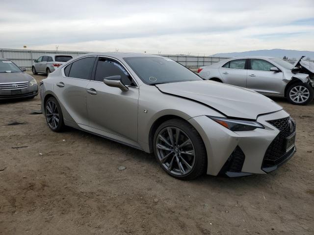 2023 LEXUS IS 350 F S - JTHGZ1B20P5062616