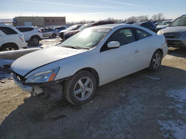 2005 Honda Accord Coupe EX