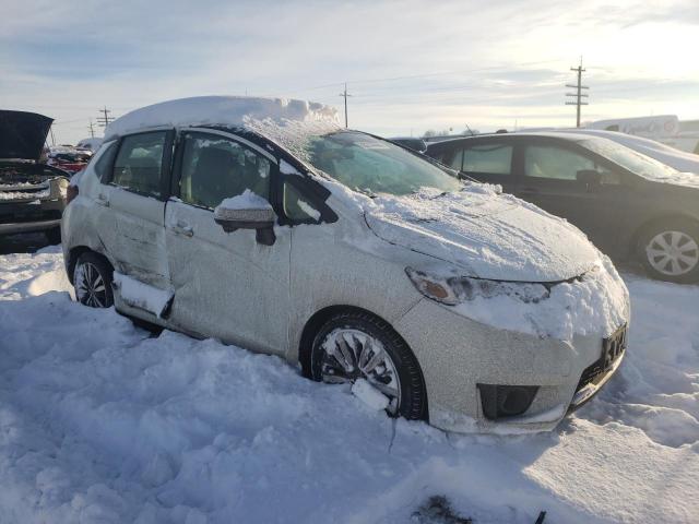 3HGGK5H80FM716176 | 2015 HONDA FIT EX