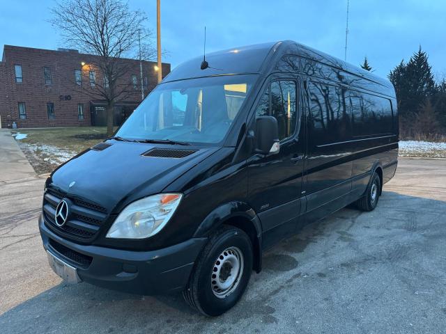 WD3PE8CC0B5530716 | 2011 MERCEDES-BENZ SPRINTER 2500