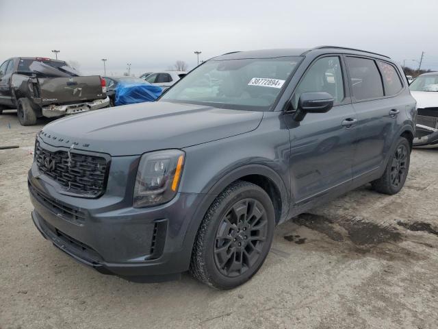 2022 Kia Telluride Ex VIN: 5XYP3DHC4NG210694 Lot: 38772894