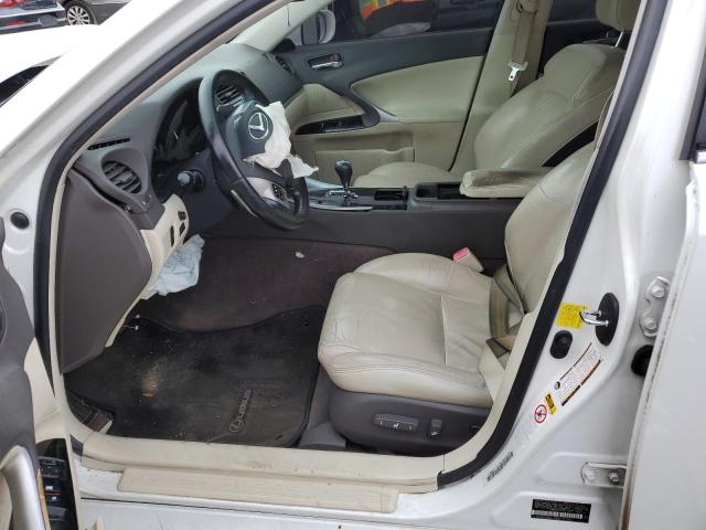 2012 Lexus Is 250 VIN: JTHBF5C27C5181105 Lot: 39725844