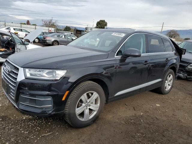 VIN WA1AHAF72KD021378 2019 AUDI Q7 no.1