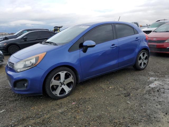 KNADN5A31D6147226 | 2013 KIA rio ex