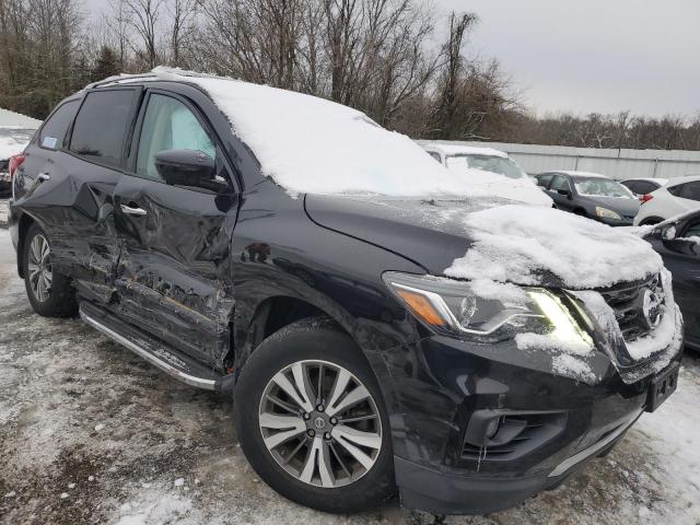 5N1DR2MM3HC675055 | 2017 NISSAN PATHFINDER