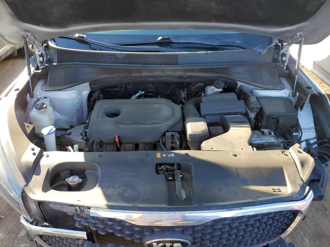 5XYPG4A32GG123961 2016 Kia Sorento Lx