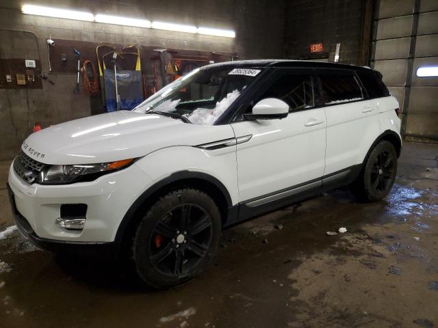 2015 Land Rover Range Rover Evoque Pure Premium