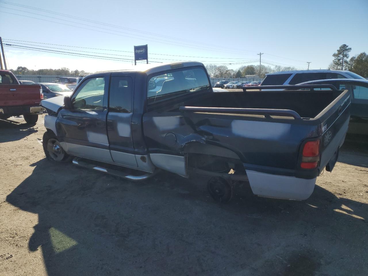 3B7HC13Y71G228351 2001 Dodge Ram 1500