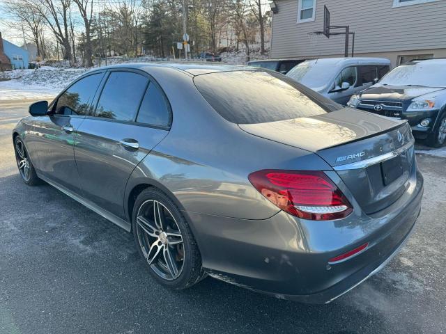 2017 Mercedes-Benz E 43 4Matic Amg VIN: WDDZF6EB9HA197684 Lot: 38783604